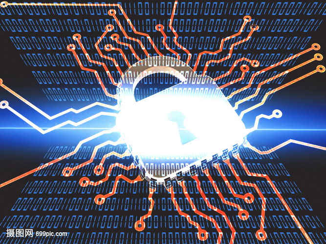 網(wǎng)絡(luò)科技信息技術(shù)安全時(shí)代