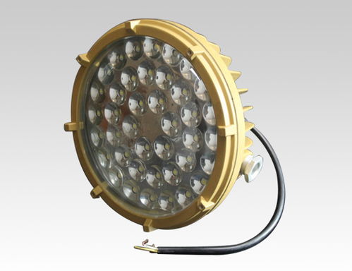 BC9302 LED防爆泛光燈 工礦照明的可靠解決方案