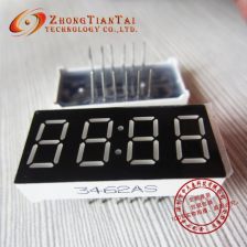 0.36英寸四位數碼管引腳封裝及其在泛光燈中的應用