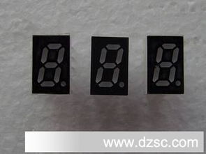 0.32單位數碼管在工礦燈具中的供應與應用