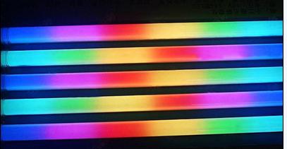 供應七彩漸變LED數碼管與高效泛光燈 點亮未來照明的多彩與高效