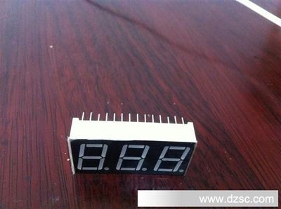 數碼管選購指南 5631I/J型號詳解與應用推薦