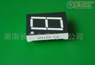 1英寸共陰高亮紅數碼管在工礦燈具中的應用與采購指南