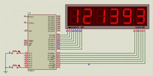 ISIS 7 Professional 中動態數碼管仿真不顯示的常見原因與解決方法